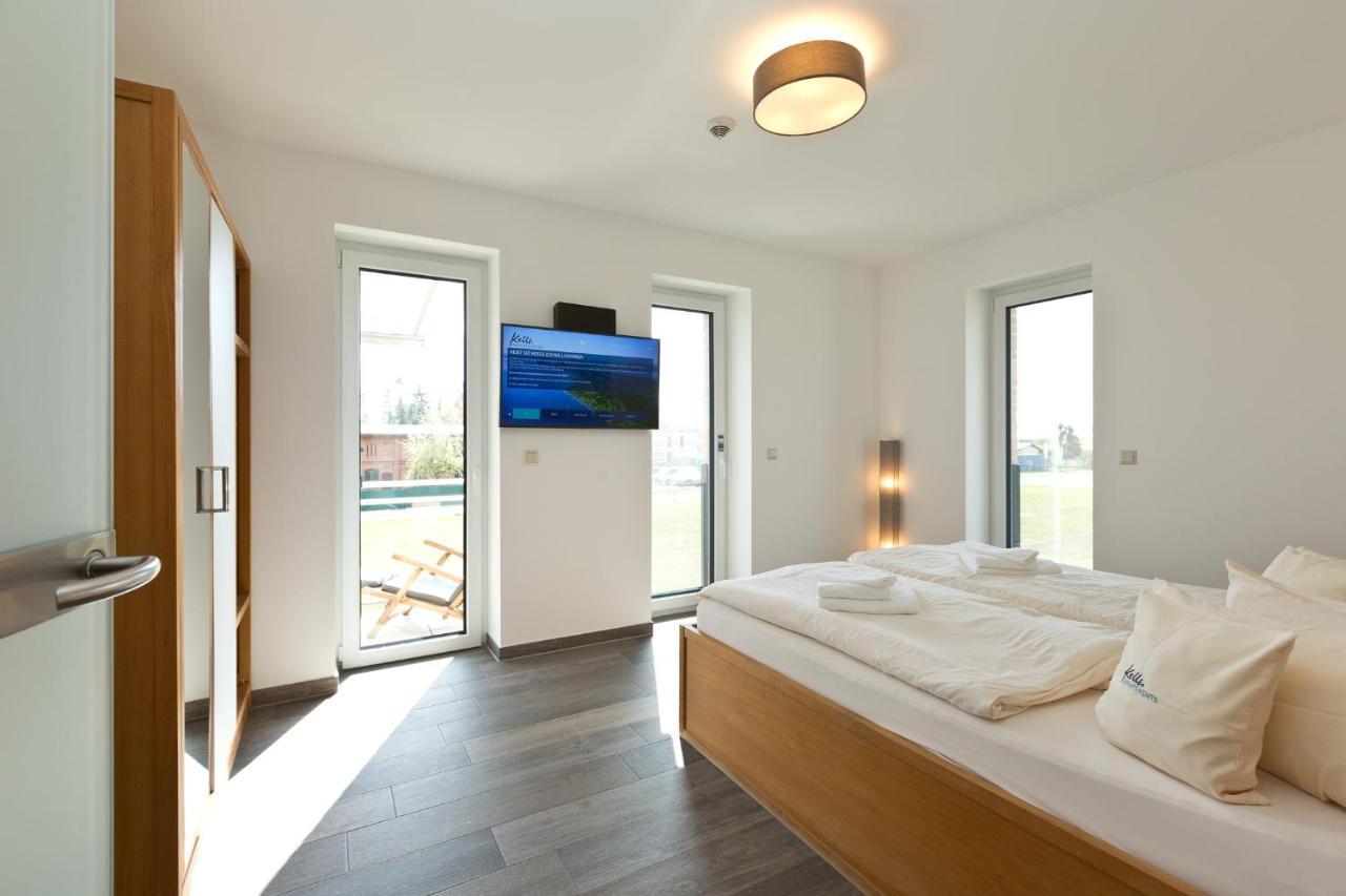 كلينك Kells Appartements المظهر الخارجي الصورة