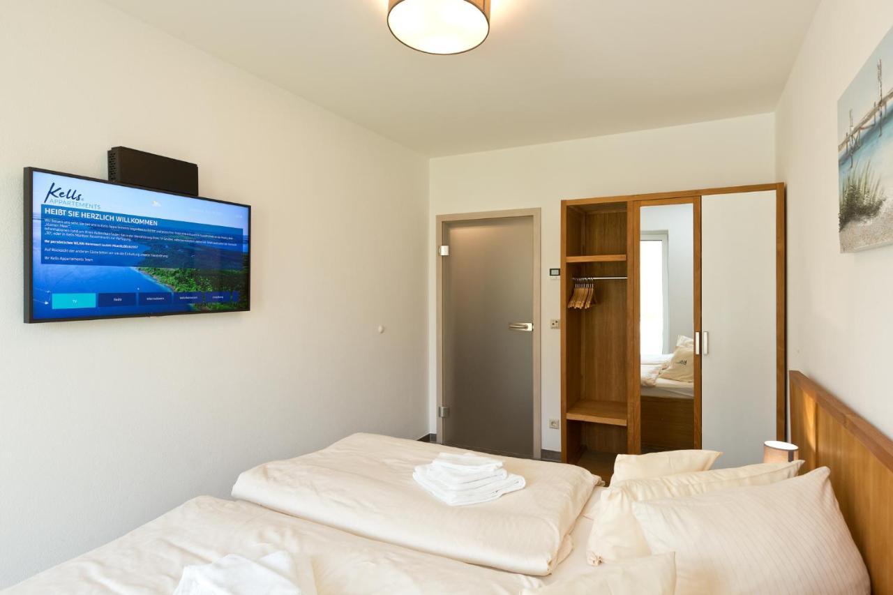 كلينك Kells Appartements المظهر الخارجي الصورة
