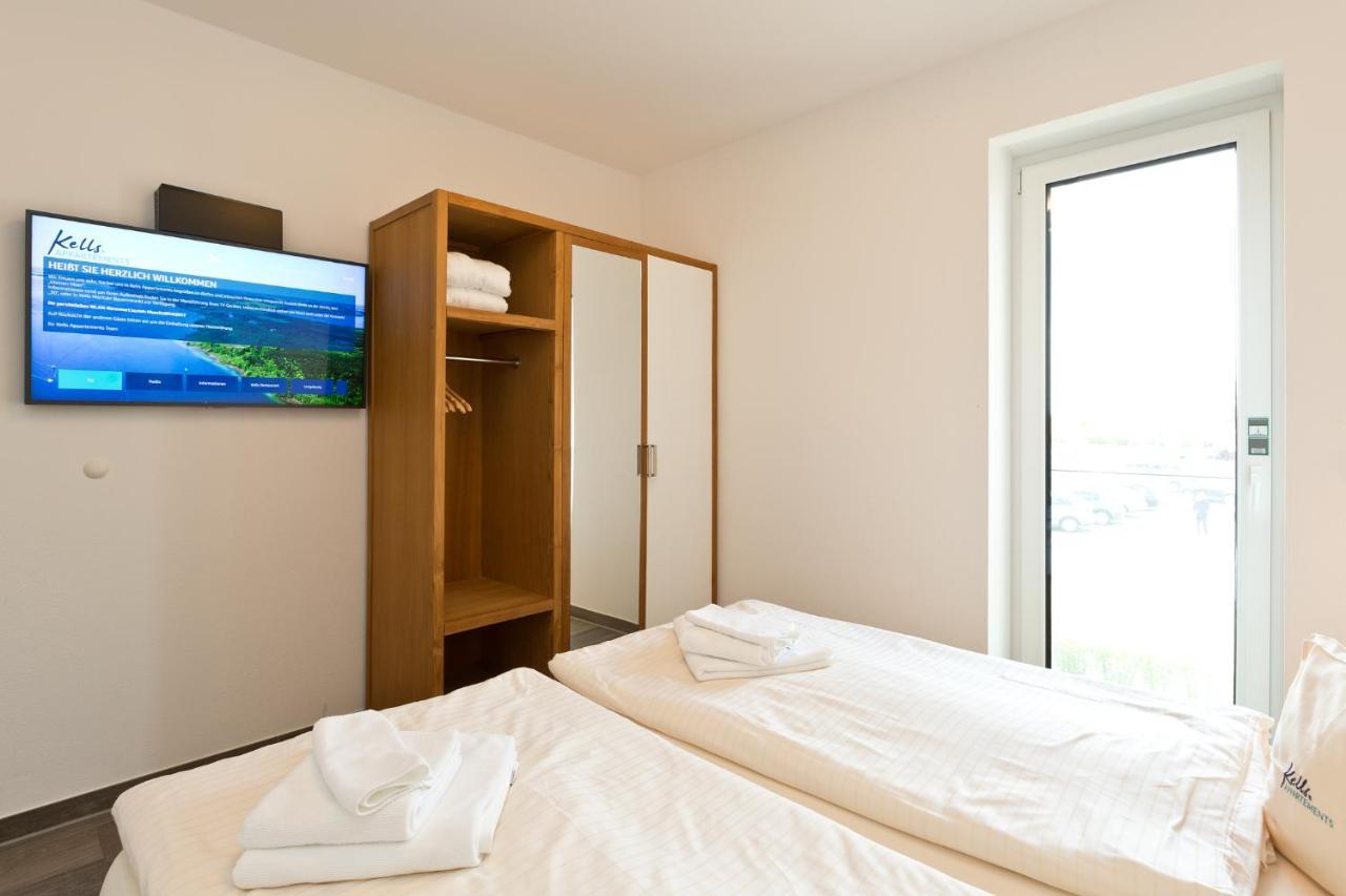 كلينك Kells Appartements المظهر الخارجي الصورة