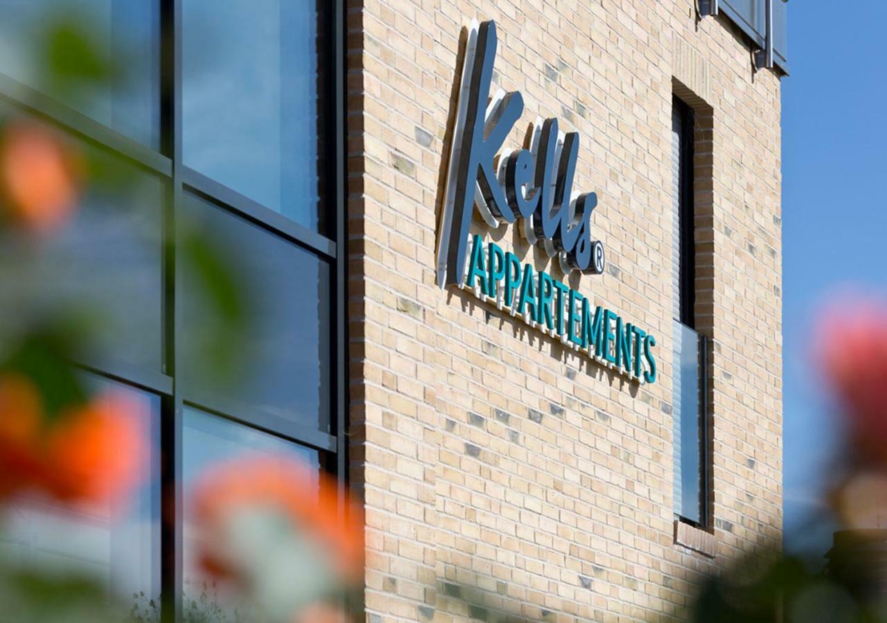 كلينك Kells Appartements المظهر الخارجي الصورة